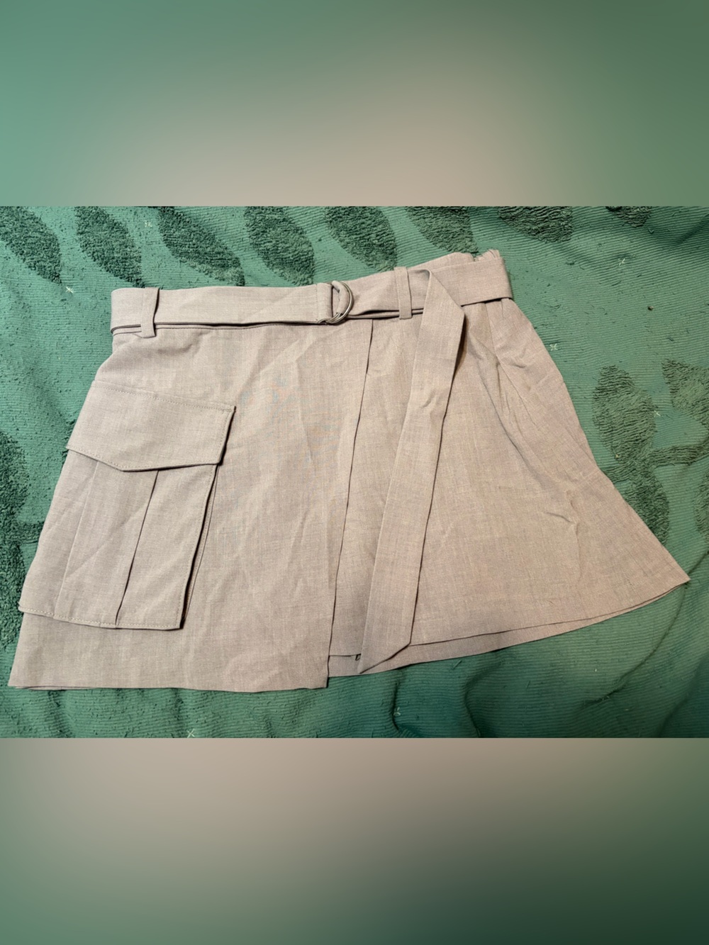 Abercrombie & Fitch Skort NWT